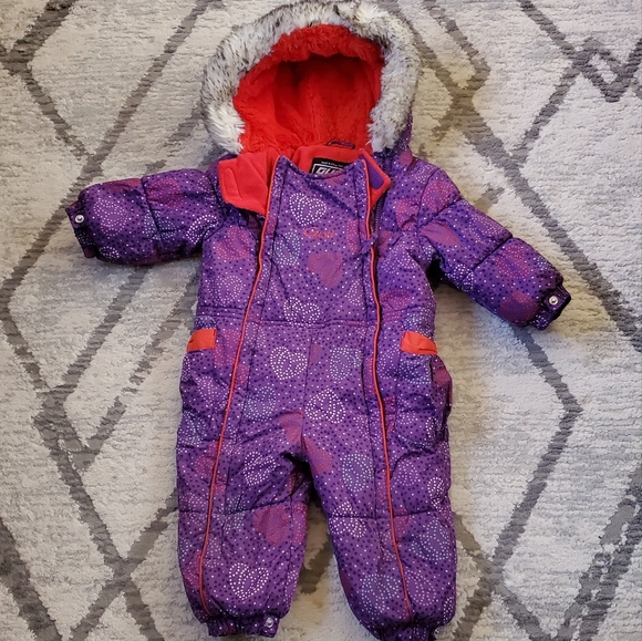 Gusti snowsuit 18m - Picture 1 of 2